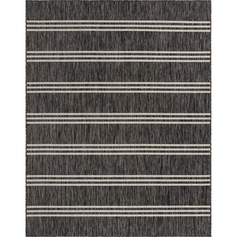 Jill Zarin Anguilla Indoor/Outdoor Rug, Rectangle 6' x 9'