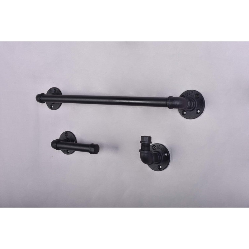 3 - Piece Bathroom Hardware Set