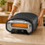 HOMCOM Countertop Electric Pizza Oven
