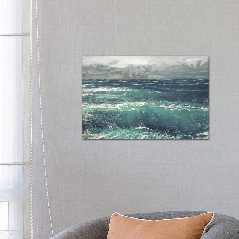 March Gale V by Michael Sole - Wrapped Canvas Print, 66.04 cm H x 45.72 cm W x 3.175 cm D