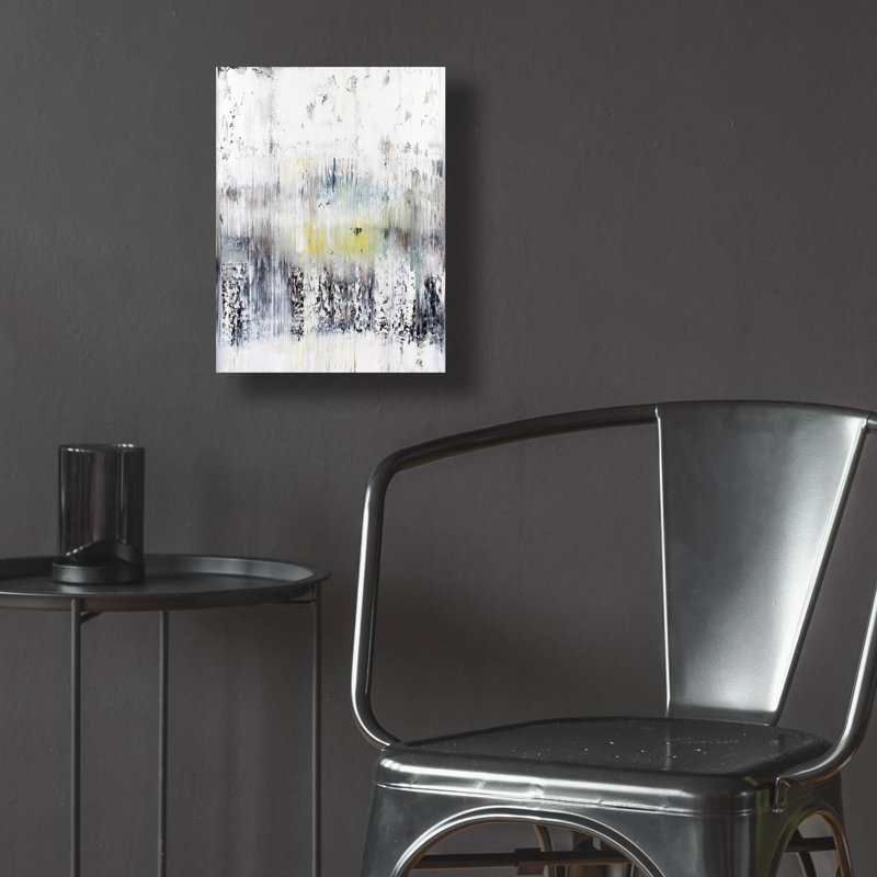" Winter Shadow " by Radek Smach, 16" H x 12" W