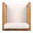 Outdoor Club Patio Chair with Cushions-122058901-129379802