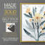 "Bouquet indigo et rosé II"-2076577020-2076577012