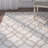Delk Geometric Indoor Rug-853669980