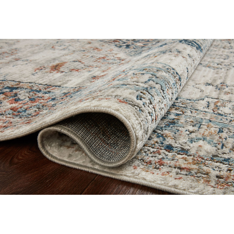 Mainville Oriental Indoor Rug, Rectangle 11'6" x 15'