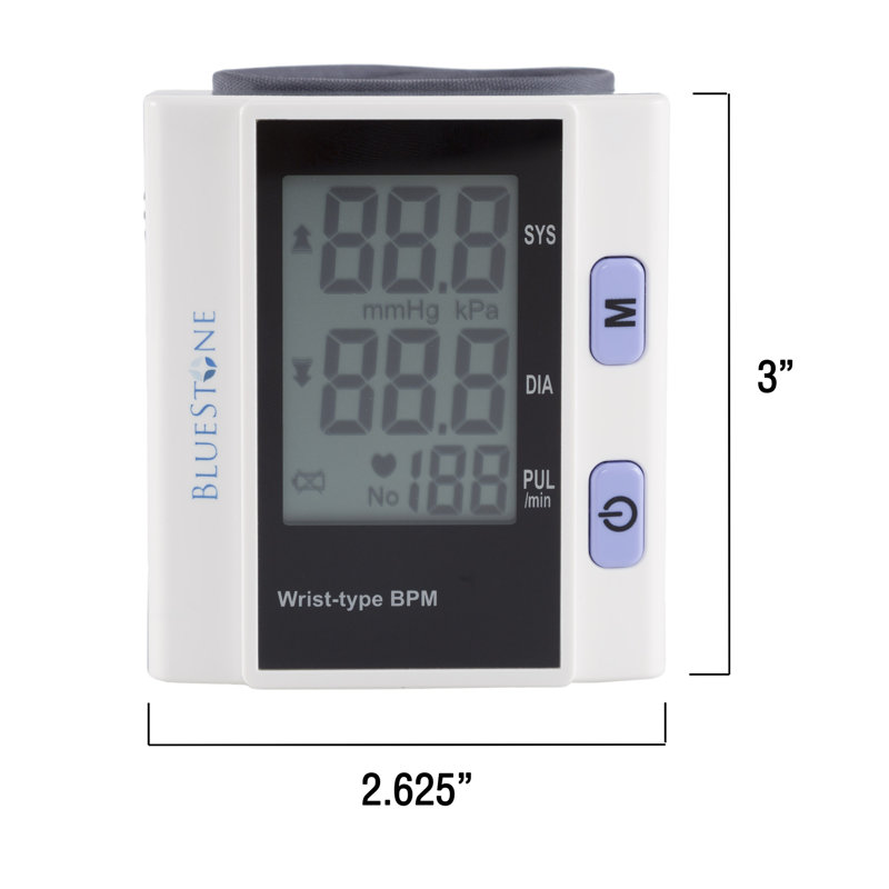 Bluestone Blood Pressure Monitor Scale
