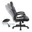 Fauteuil de jeu ergonomique PC et Racing-1481406708
