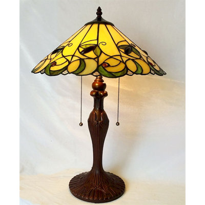 Lampe de table 23 po Doss