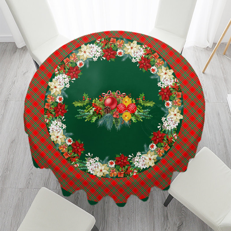 Christmas Tablecloth
