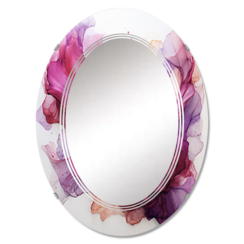 Miroir mural Fermata, 30 po x 20 po