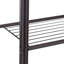 Rangement au-dessus de la toilette l 10,25 po x H 64,5 po x P 25,25 po Sahar