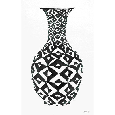 " Tile Vase 1 " by Stellar Design Studios