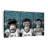 " Three Monkeys " 3 Piece Art Print-103053794