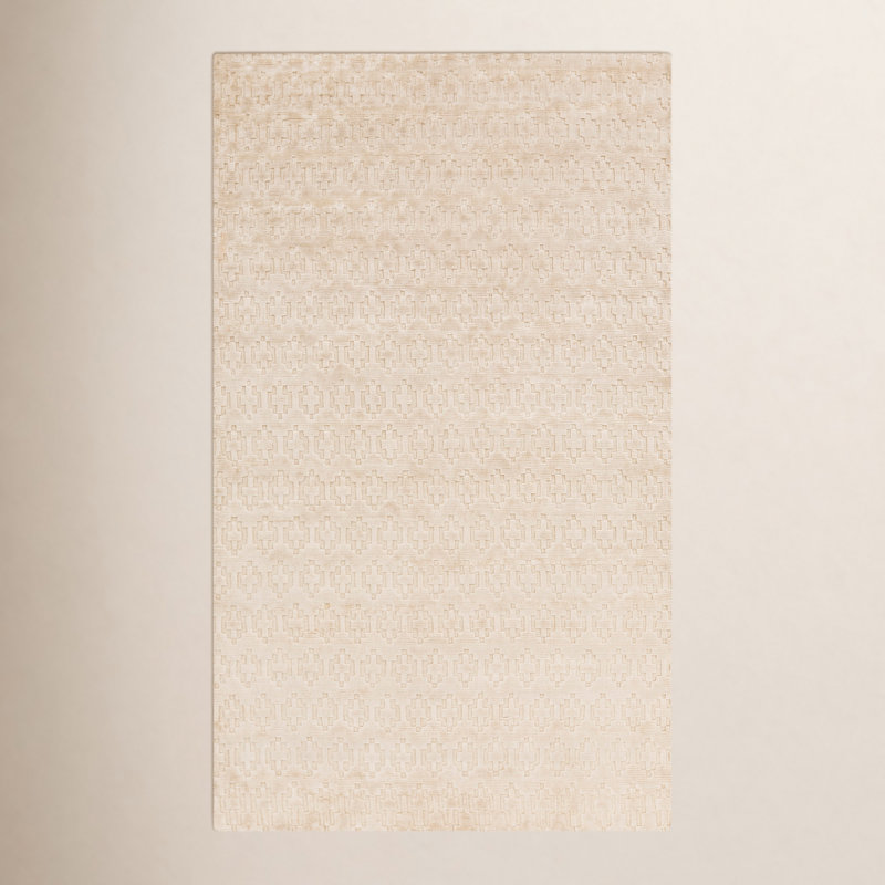 Liliana Ivory Area Rug, 2' x 3'