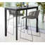 Moments 29.6" Patio Bar Stool