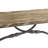 Caldera Turned-Leg Console Table