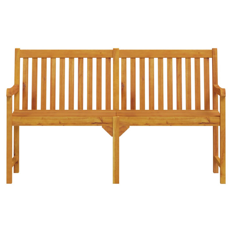 Wooden Garden Bench