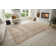 Hanse Home "Sole" rug, hard -wearing flat -woven rug. Modern design, cream brown for bedrooms, dining rooms, living rooms, children's rooms, hallways and kitchens