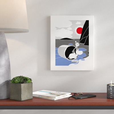 Tove Jansson - Print