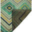 Tapis ivoire Balochi Kaveh