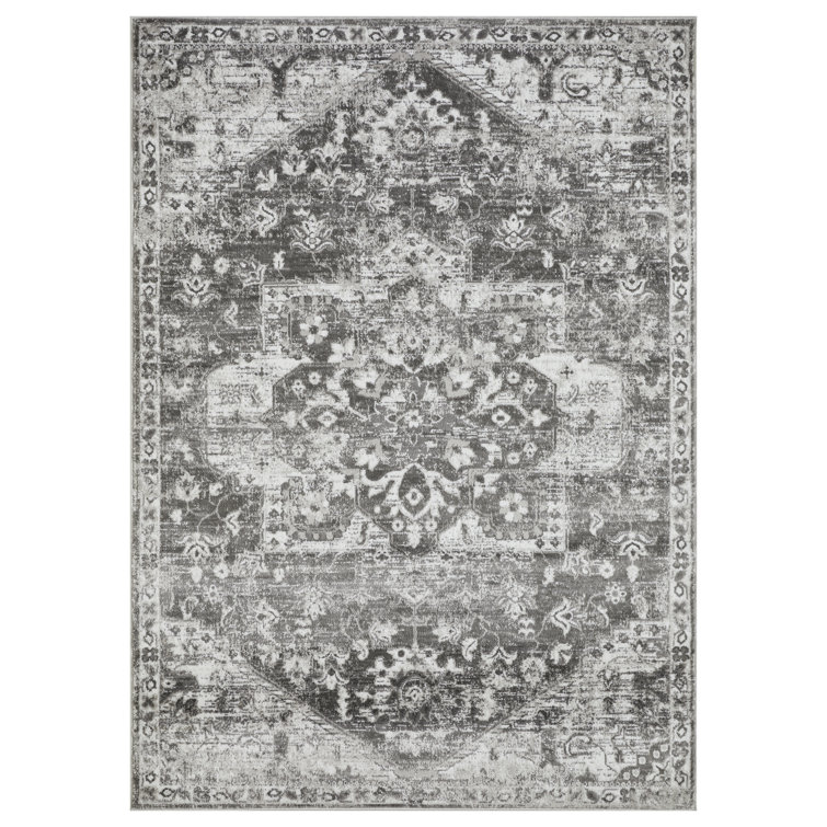 Ragheb Oriental Indoor Rug