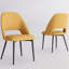 Chaise d'appoint rembourrée Modern-1424934178