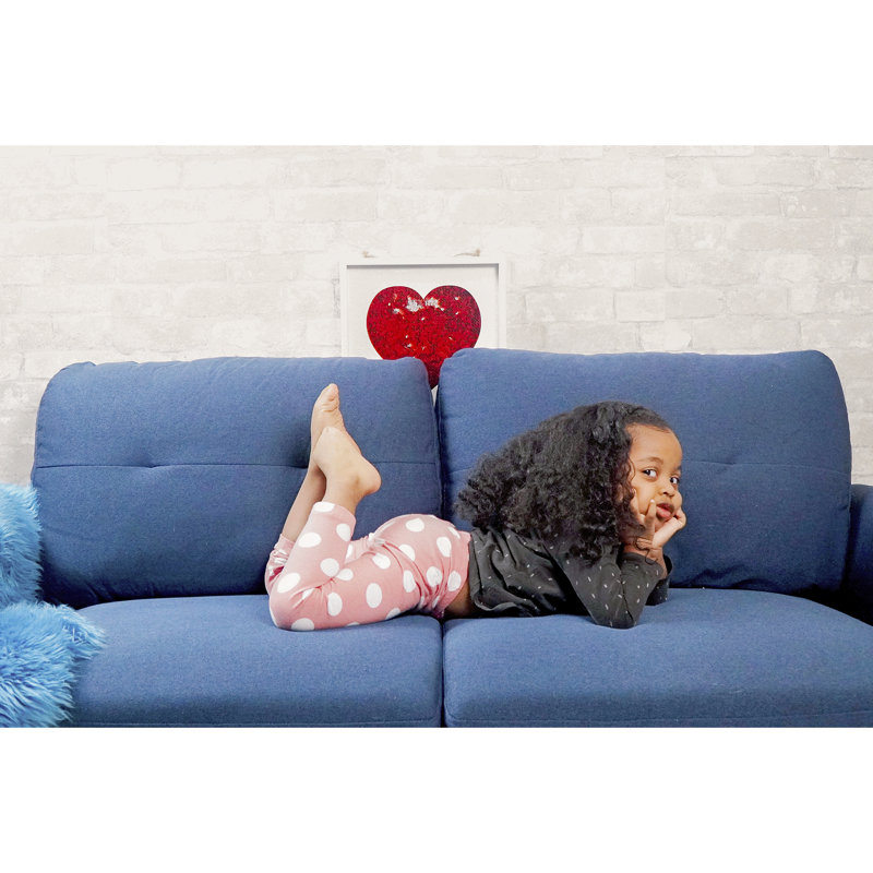 Hiltraud 2 Seater Loveseat