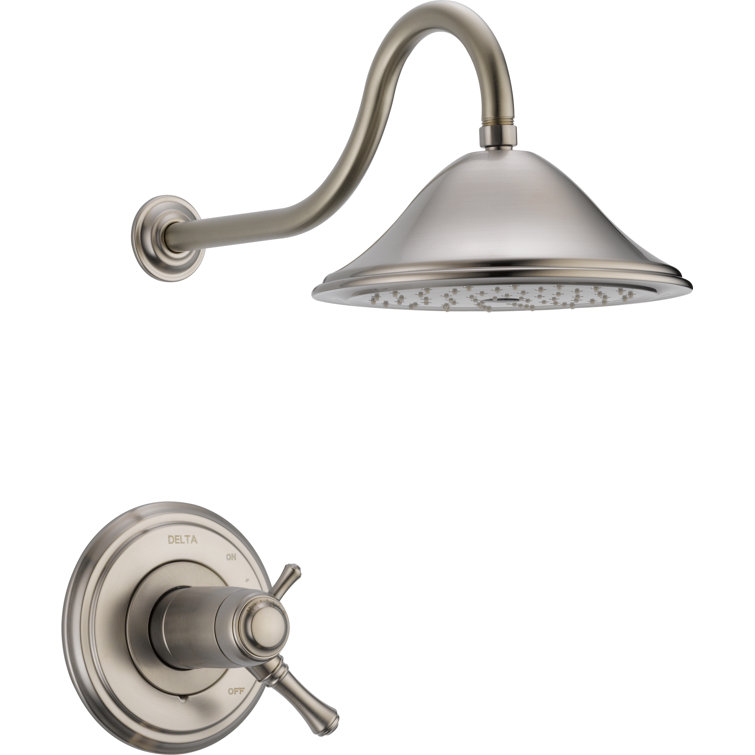 Delta T17T297-SS Cassidy™ 7" Shower Wall Trim