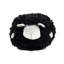 Mongolian Curly Lambskin Plush Sheep Pillow-86436542