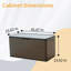 Armoire de rangement Clihome