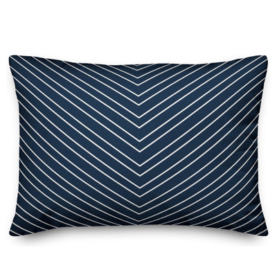  Coussin à chevrons