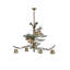 Destynee 12 - Light Chandelier