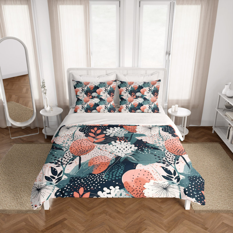 Duvet Cover, King Duvet Cover + 2 King Shams