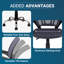 Chaise de bureau Kaibella-212035802