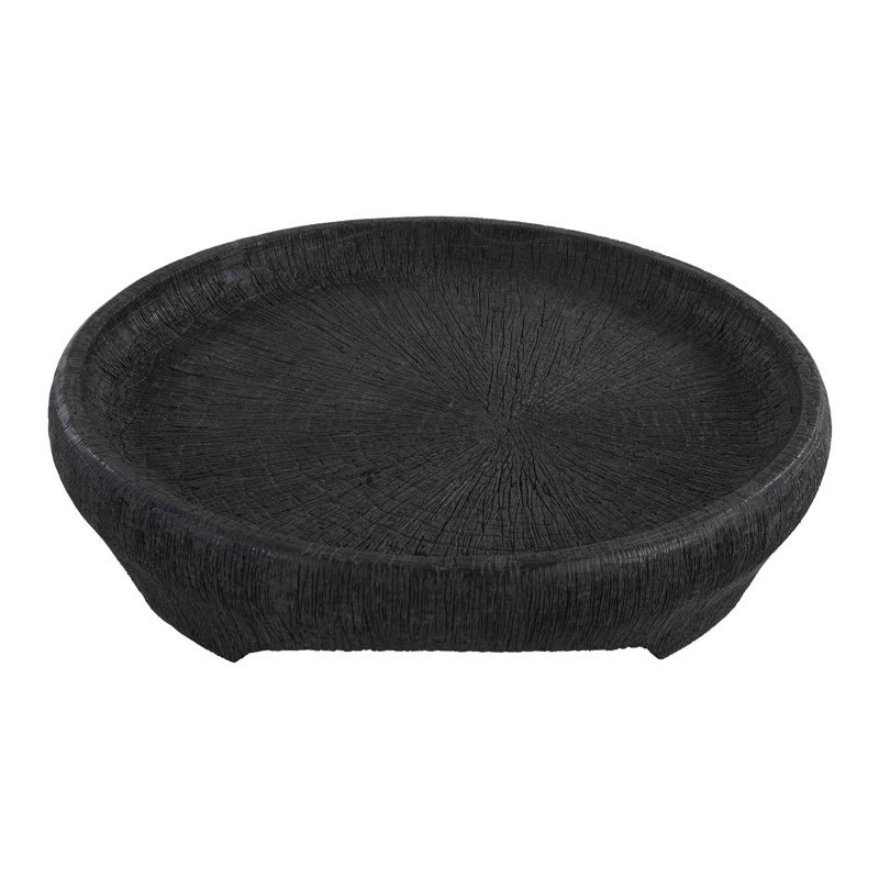 Uttermost Resonance Indoor-Outdoor Resin Bowl
