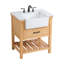 Meuble-lavabo simple 30 po Pelaghia-57367878