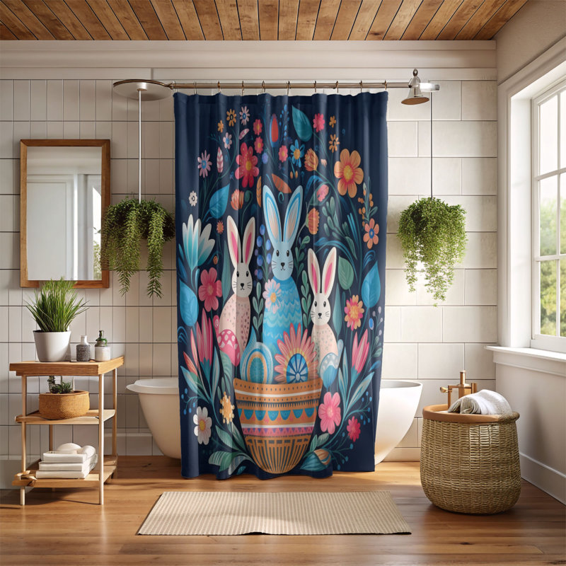 Wolbach, 74"H x 71"W