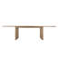 Carter 84-108" Extendable Dining Table