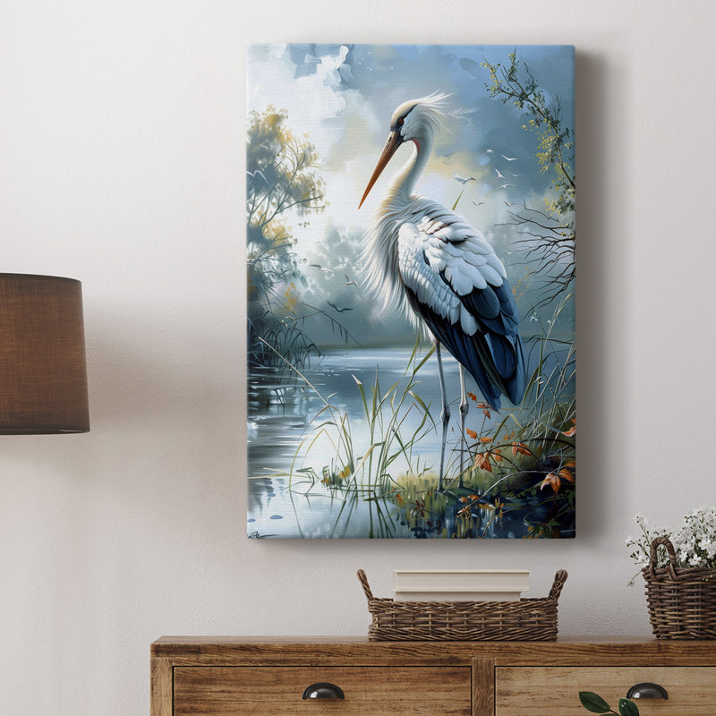 ANIMALS Series XCVII - Gallery Cavas sur mesure, H 27 po x l 18 po