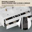 Meuble-lavabo mural avec double lavabo-1524828408