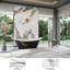 Touche 23-1/2 In. X 47-1/8 In. Porcelain Floor And Wall Tile