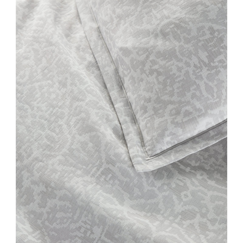 Ravenna Duvet Cover, Linen, King 