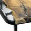 Carna Walnut Wood Dining Table-1602842167