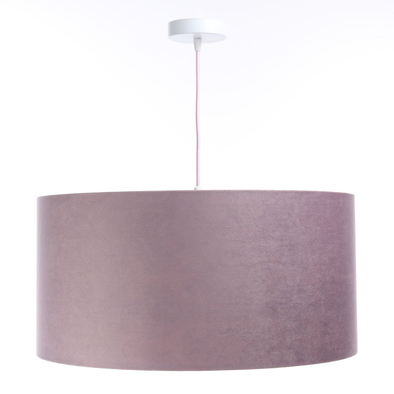 Benedicto 1 - Light Drum Pendant, 102 cm x 40 cm