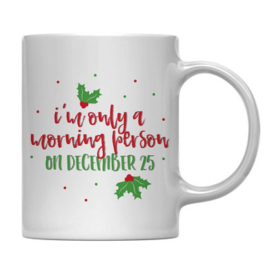 Rutledge Ceramic Coffee Mug