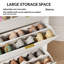 18 Pair Flip Down Shoe Storage-1601612576