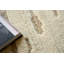 Boulder Hand Knotted Wool Beige Area Rug-180568280