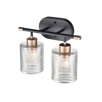 Rawe 2 - Light Dimmable Vanity Light