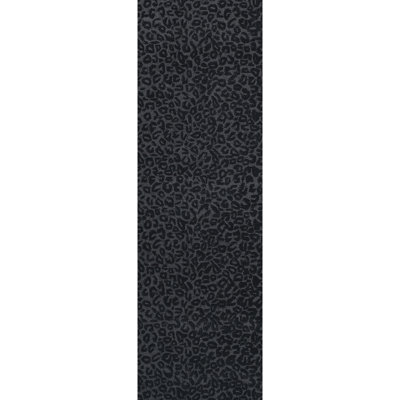 Tapis en laine touffeté à la main Leopardess Onyx