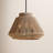 Eco - Nido Natural Rope Pendant-2067929723